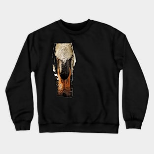 Swan a watching you Crewneck Sweatshirt